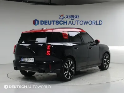 MINI Countryman 2024, 7592 км, за 47900000 KRW