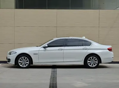 BMW 5 Series 2017, 88000 км, за 69800 CNY