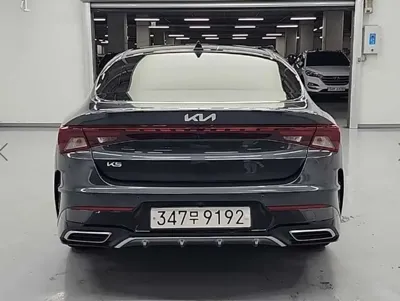 Kia K5 2023, 33763 км, за 32500000 KRW - фото 4