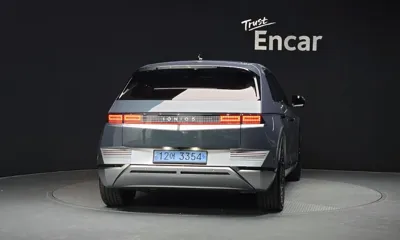 Hyundai Ioniq5 2024, 29136 км, за 999990000 KRW - фото 4