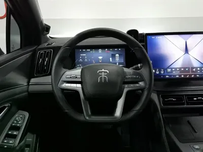 BYD L DM-i 2025, 47000 км, за 97800 CNY - фото 11