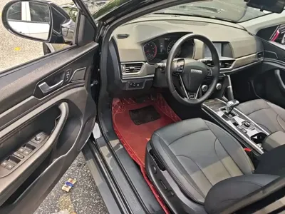 Haval H6 2020, 78700 км, за 32400 CNY - фото 16