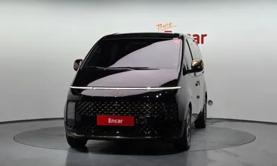 Hyundai Staria 2025, 6538 км, за 39600000 KRW