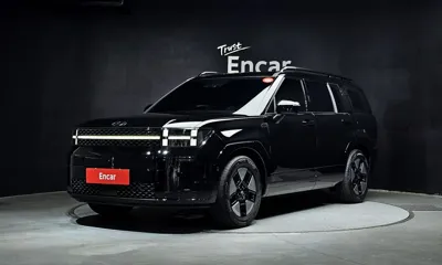 Hyundai Santafe · 2024 год