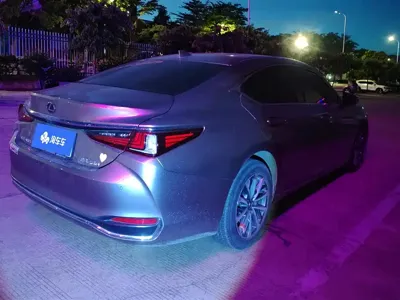 Lexus ES 2023, 74700 км, за 164000 CNY - фото 3