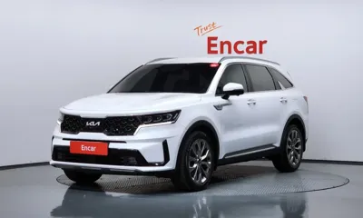 Kia Sorento · 2023 год