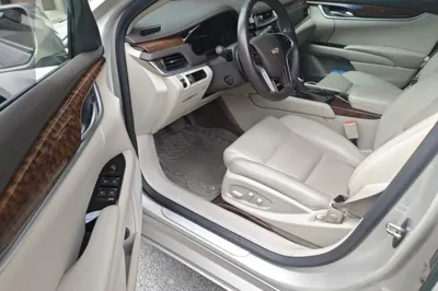 Cadillac XTS 2017, 119300 км, за 51940.4 CNY - фото 16