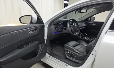 Renault-KoreaSamsung SM6 2016, 91861 км, за 8500000 KRW - фото 10