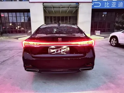 Buick LaCrosse 2025, 5000 км, за 118900 CNY - фото 9