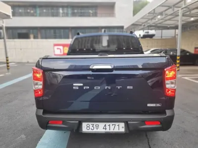 KG_Mobility_Ssangyong Rexton 2019, 134464 км, за 13500000 KRW - фото 4
