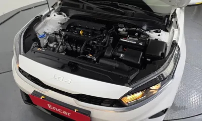 Kia K3 2022, 21469 км, за 24200000 KRW - фото 6