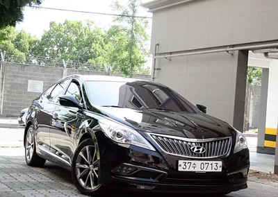 Hyundai Grandeur 2016, 78439 км, за 6990000 KRW - фото 4