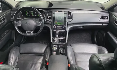 Renault-KoreaSamsung SM6 2016, 202039 км, за 4500000 KRW - фото 7