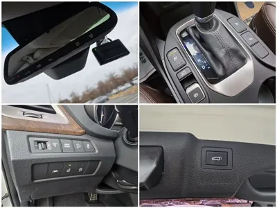 Hyundai Santafe 2017, 107626 км, за 16400000 KRW - фото 8