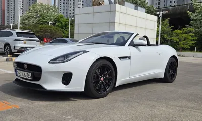 Jaguar F-Type 2019, 54360 км, за 38990000 KRW