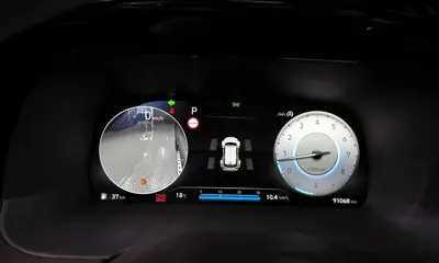 Hyundai Palisade 2023, 91068 км, за 35500000 KRW - фото 8