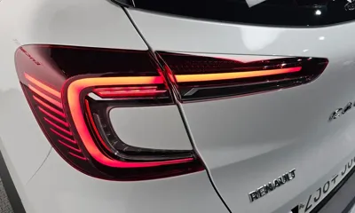 Renault-KoreaSamsung Captur 2020, 2902 км, за 15900000 KRW - фото 23