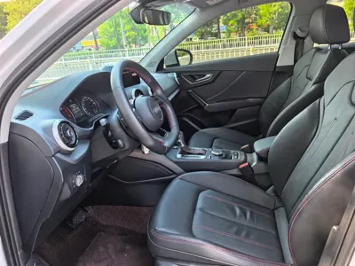 Audi Q2L 2023, 18000 км, за 95000 CNY - фото 7