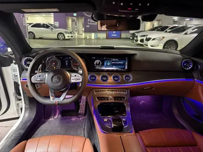 Mercedes-Benz E-Class 2019, 95062 км, за 25700000 KRW - фото 7