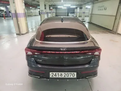 Kia K5 2020, 142480 км, за 14700000 KRW - фото 5