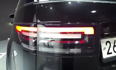 Land Rover Discovery 2019, 126854 км, за 24900000 KRW - фото 23
