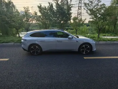 Nio ET5T 2024, 45000 км, за 109300 CNY - фото 6