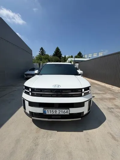 Hyundai Santafe · 2024 год