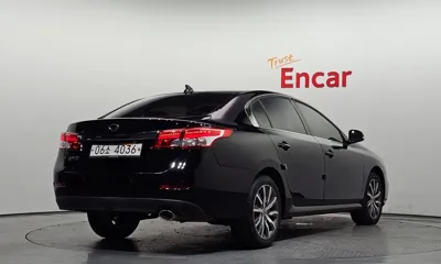 Renault-KoreaSamsung SM5 2018, 132858 км, за 4100000 KRW - фото 2