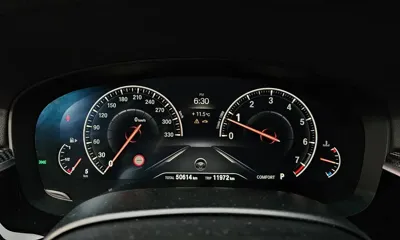 BMW 5-Series 2019, 50614 км, за 24990000 KRW - фото 8