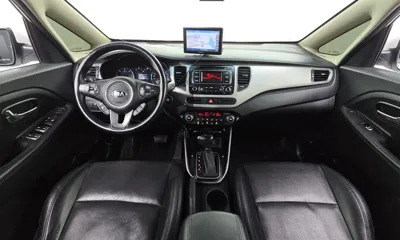 Kia Carens 2014, 124931 км, за 5500000 KRW - фото 7