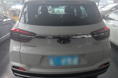 Chery Tiggo 5x 2019, 36200 км, за 40883.48 CNY - фото 5
