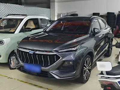 Oshan Oushang X5 · 2021 год
