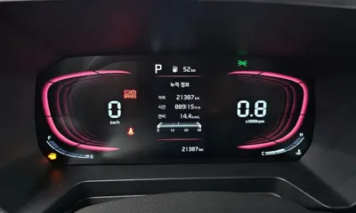 Kia Ray 2024, 21387 км, за 15400000 KRW - фото 8