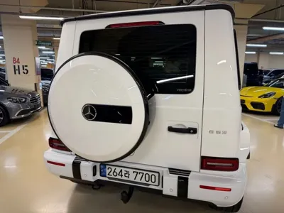 Mercedes-Benz G-Class 2021, 29500 км, за 205000000 KRW - фото 5