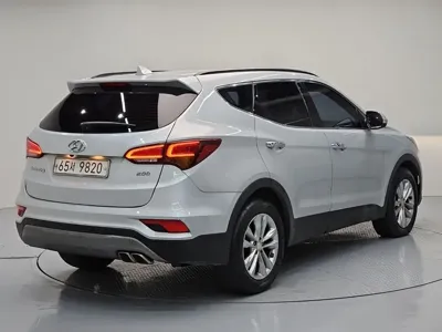 Hyundai Santafe 2018, 92853 км, за 13800000 KRW