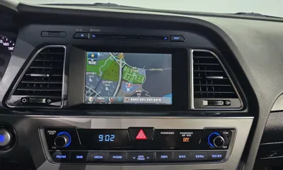 Hyundai Sonata 2016, 167736 км, за 9000000 KRW - фото 16
