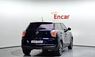 KG_Mobility_Ssangyong TIBOLI 2016, 98610 км, за 8500000 KRW - фото 4