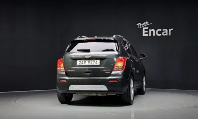 ChevroletGMDaewoo Trax 2016, 92710 км, за 4700000 KRW - фото 4