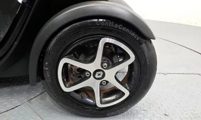Renault-KoreaSamsung Twizy 2019, 3564 км, за 3000000 KRW - фото 19