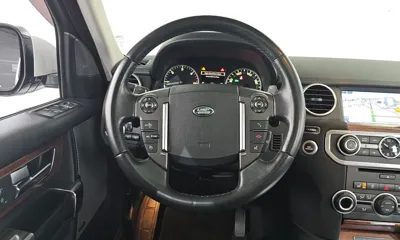 Land Rover Discovery 2016, 90709 км, за 29500000 KRW - фото 13