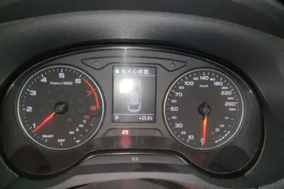 Audi A3 2016, 131200 км, за 48496.71 CNY - фото 12