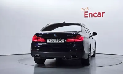 BMW 5-Series 2018, 97825 км, за 24300000 KRW