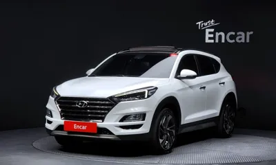 Hyundai Tucson · 2019 год