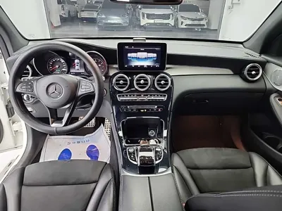 Mercedes-Benz GLC-Class 2019, 66749 км, за 32500000 KRW - фото 7