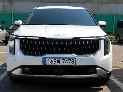 Kia Canival · 2025 год