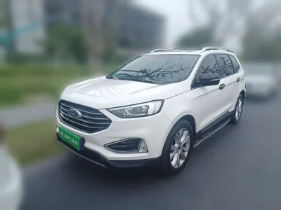 Ford Edge 2020, 103100 км, за 115724.59 CNY - фото 1