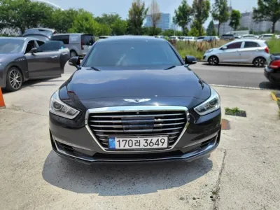 Genesis EQ900 2018, 239730 км, за 14900000 KRW