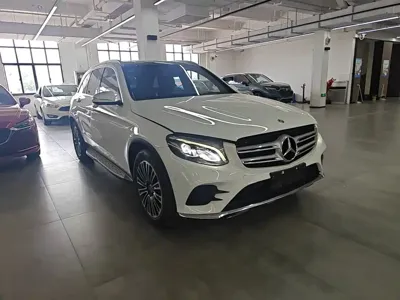 Mercedes-Benz GLC 2019, 127700 км, за 126300 CNY
