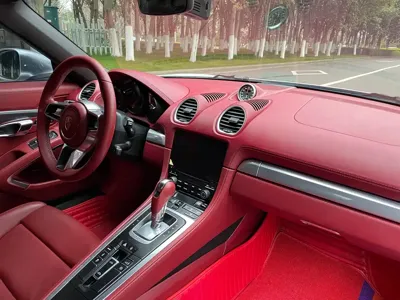 Porsche 718 2019, 50000 км, за 220000 CNY - фото 8