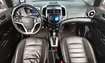 ChevroletGMDaewoo Aveo 2014, 120319 км, за 3400000 KRW - фото 7